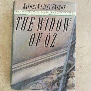 Rare: Book: The Widow of Oz